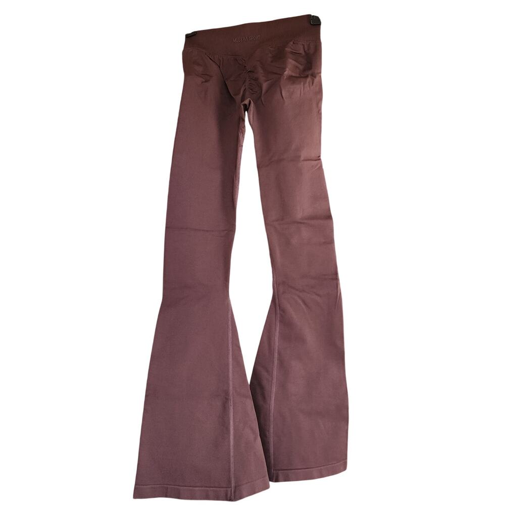 Musera Sport Pants: A Contour Scrunch Butt-Lifting Size Small (New Without Tags)